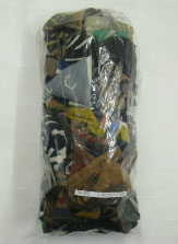 �܂̒��̃n�M���̎ʐ^