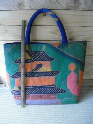 リメイク後のバッグ