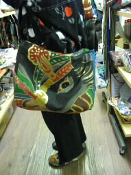 リメイク後のバッグ