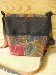 リメイク後のバッグ