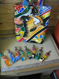 �����C�N��̃o�b�O�ƃL�[�z���_�[