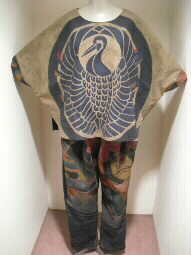 リメイクした服