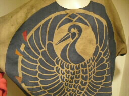 リメイクした服