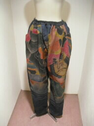 リメイクした服