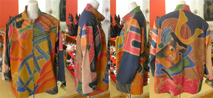 リメイク後のジャケット